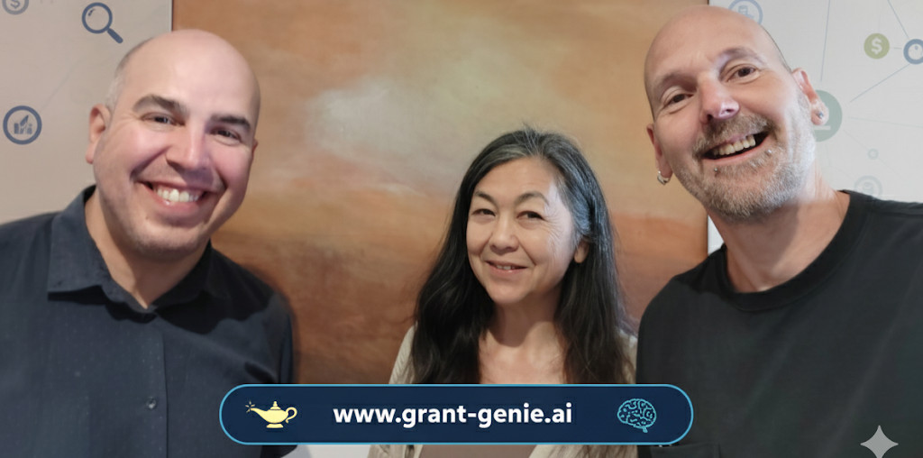 Grant-Genie Team